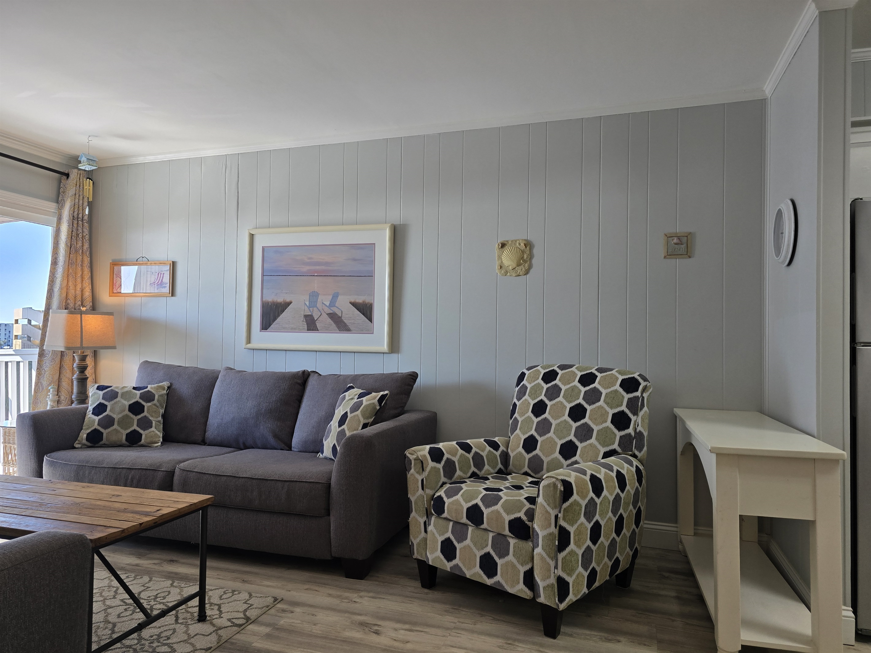 Open Floorplan Livingroom