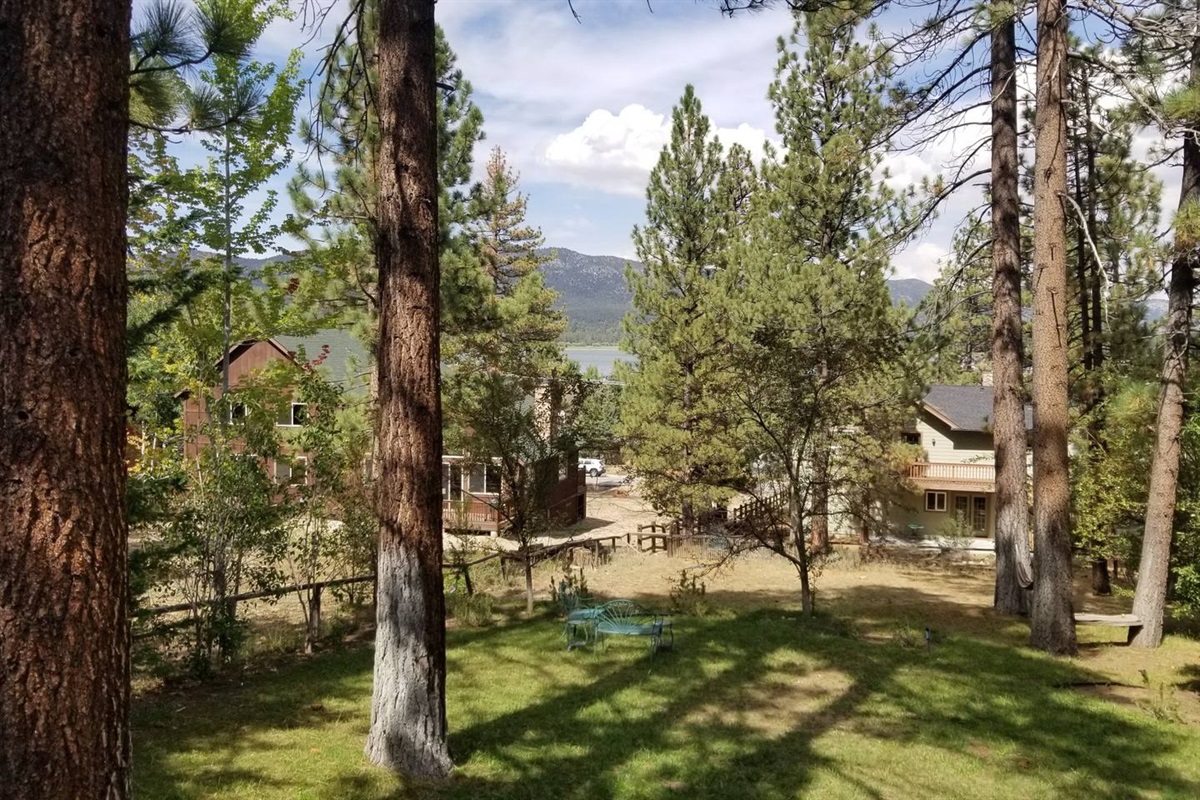 Talmadge Cabin Premium Big Bear Cabin Rentals