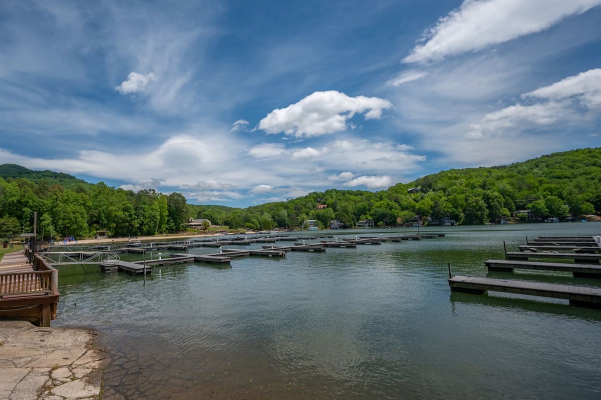 Resort access