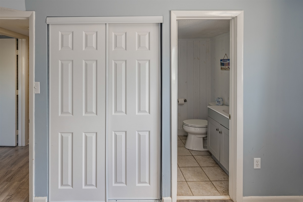 Private Bathroom