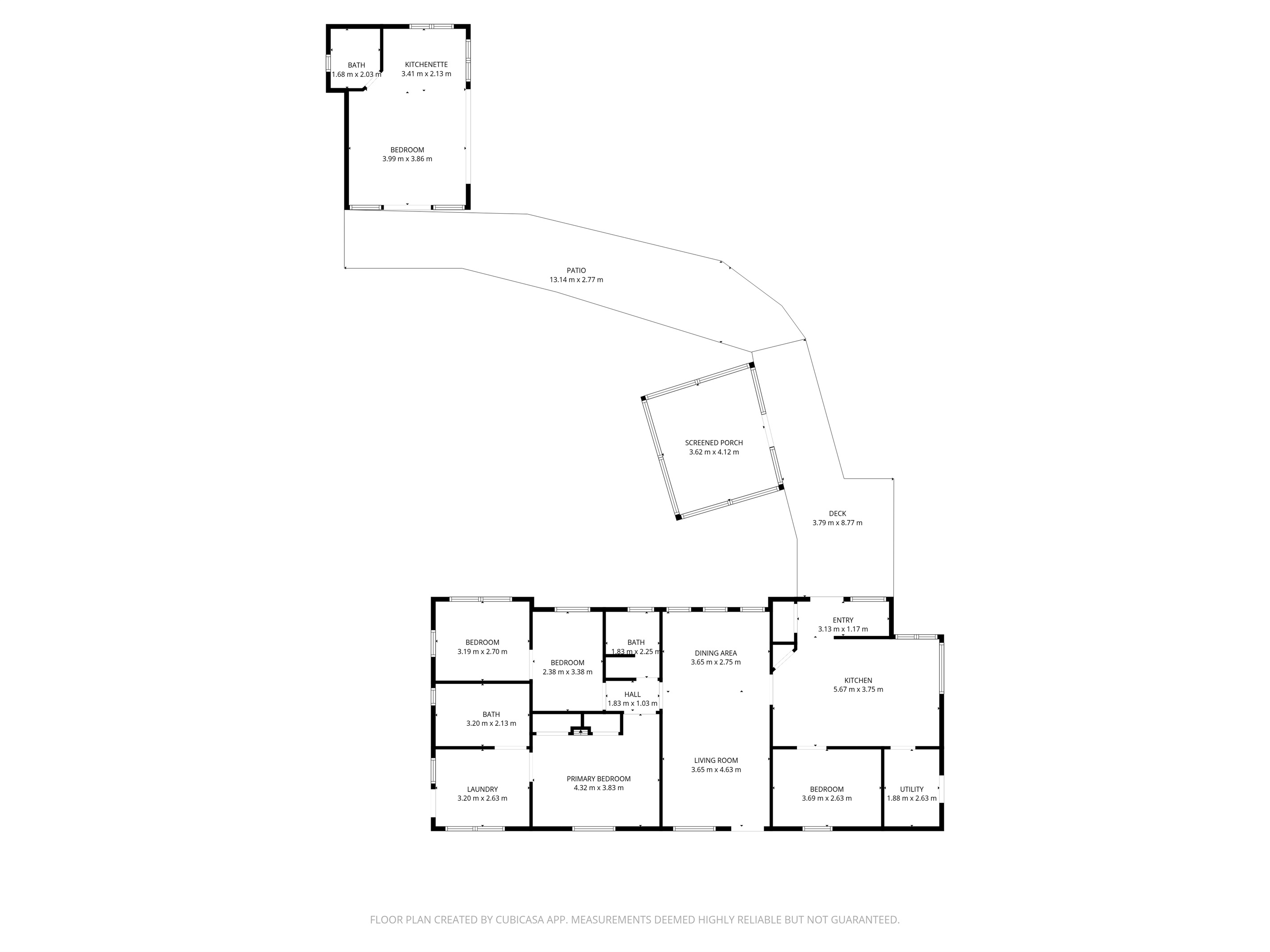 Property Floor Plan