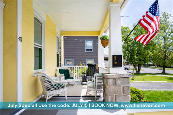 Lapham House 40 rental in Canandaigua