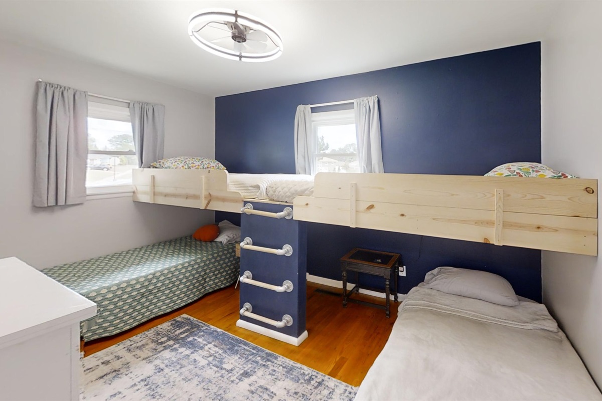 Kids Bedroom