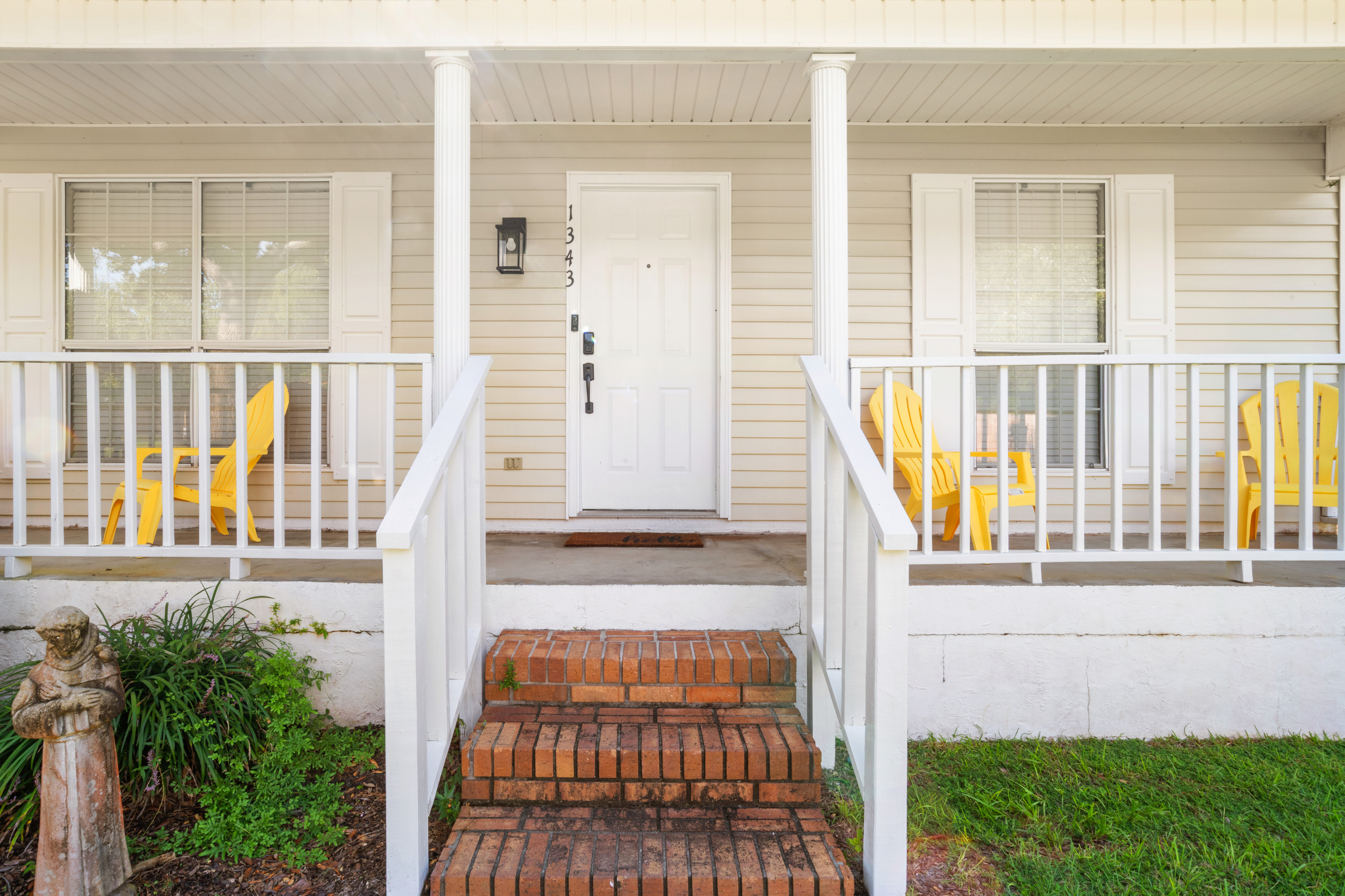 Come home to Beach Bound Hideaway after a day of sunshine, sand, and Gulf Cost adventures