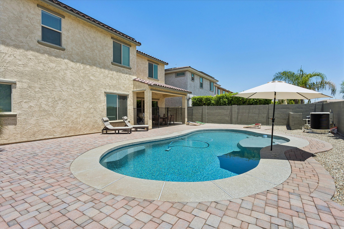 Modern Boho Retreat | 5BR/4.5BA | Near Westgate — Modern Boho Retreat | 5BR/4.5BA | Near Westgate, Glendale, Arizona — photo 68