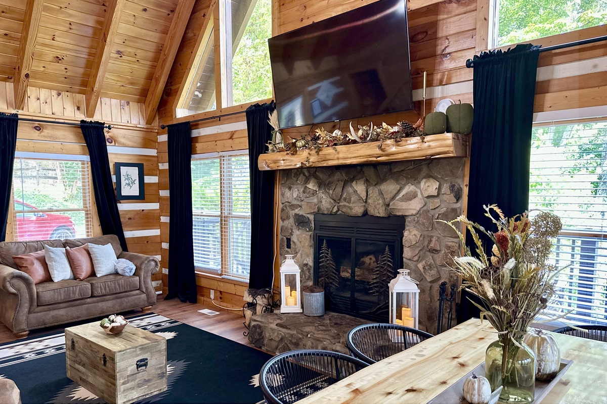 Fall deco
