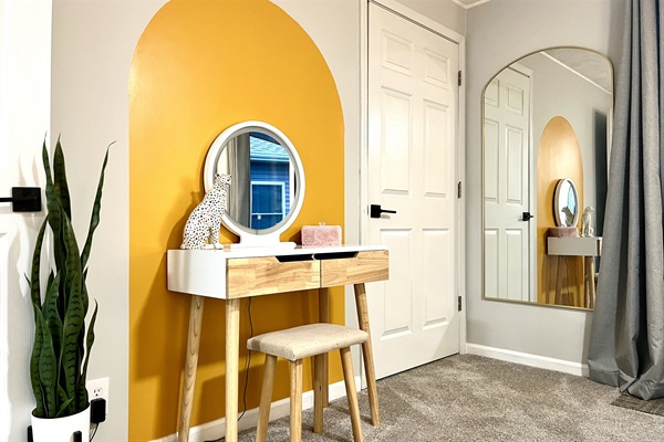 Bedroom #1