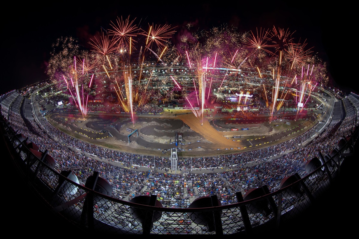 Bike Week festivities