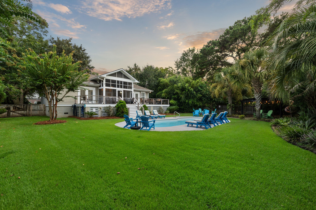 Fantastic Yard 