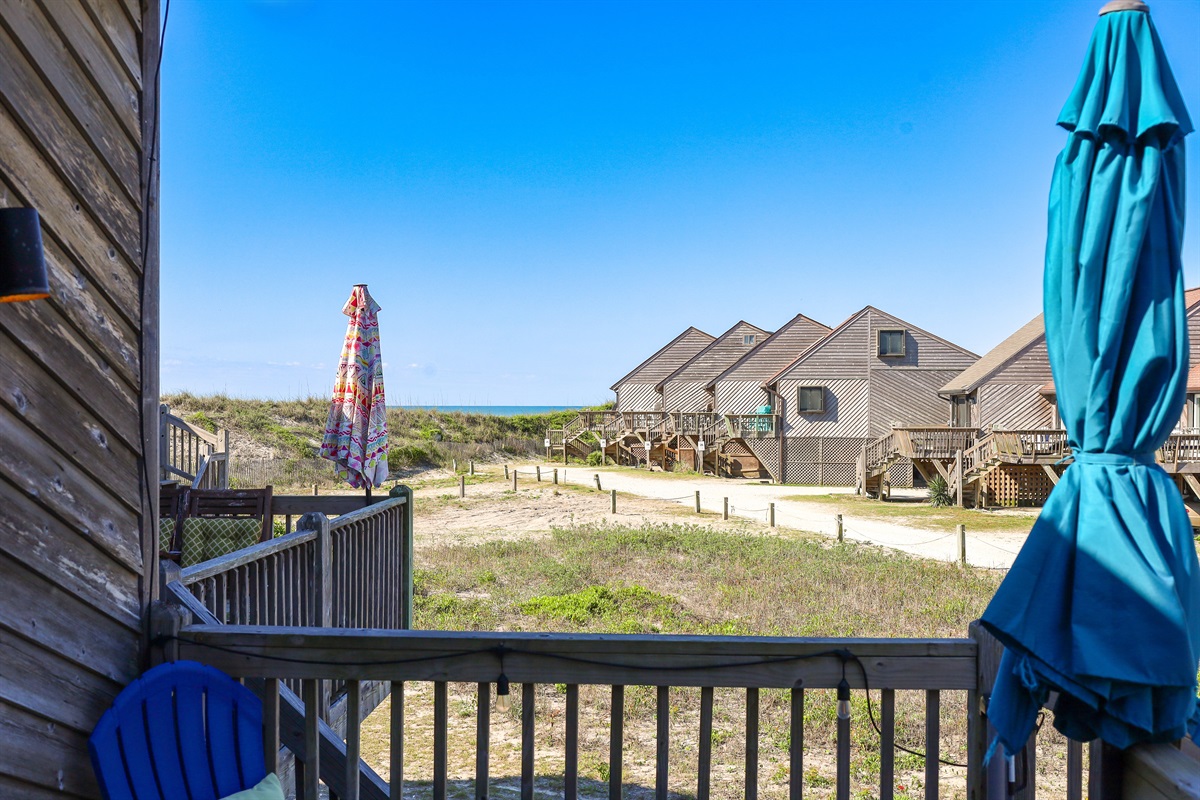 Beautiful views everywhere!