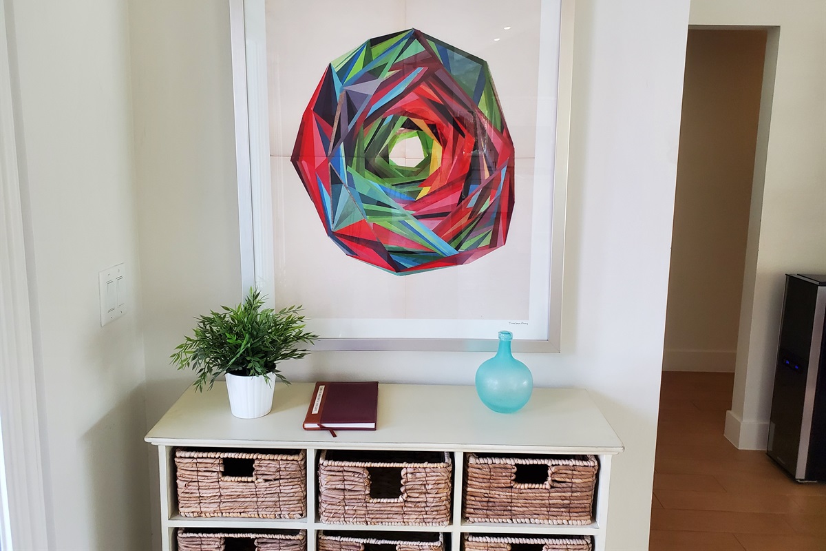 Entryway/foyer