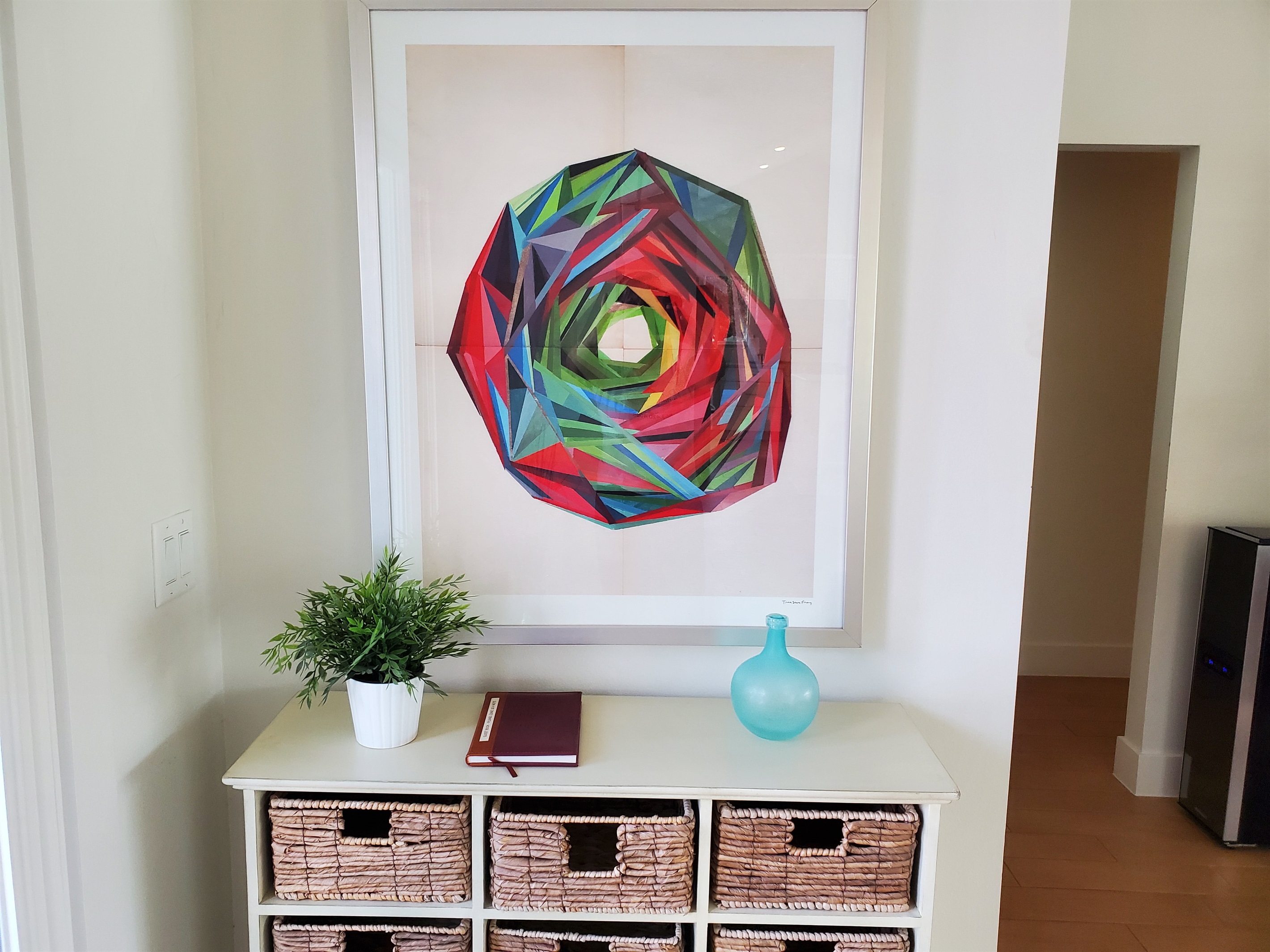 Entryway/foyer