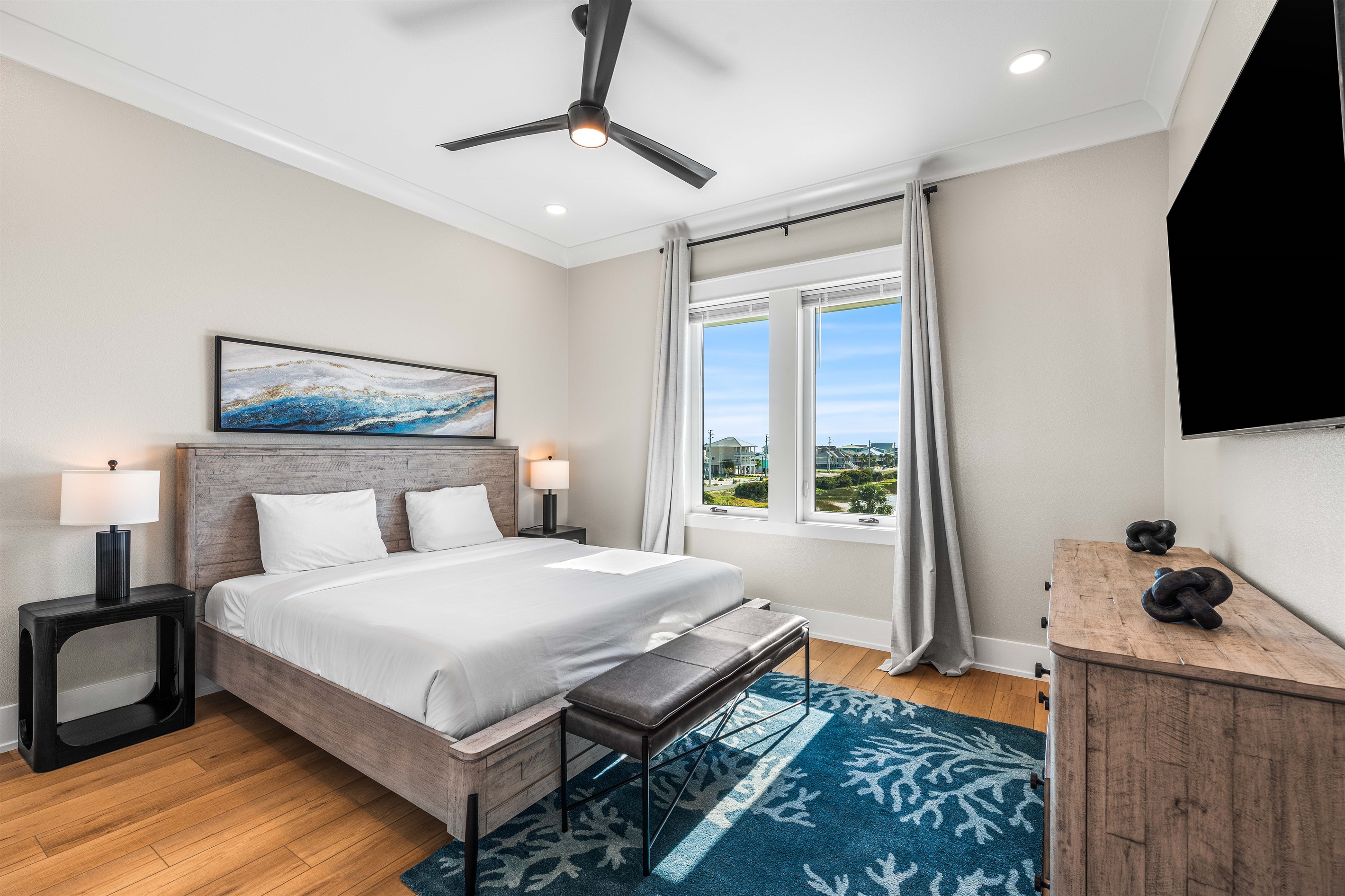 1st Bedroom