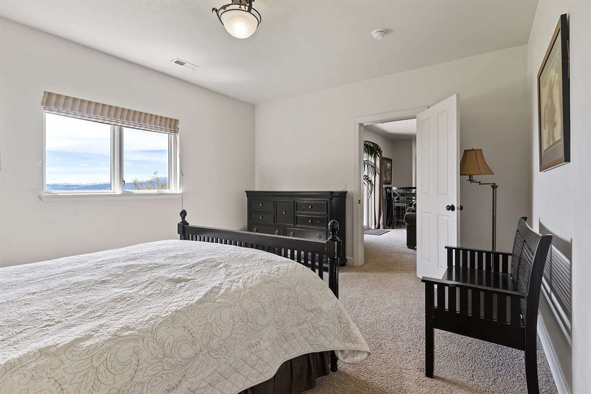 A peaceful space to unwind and recharge