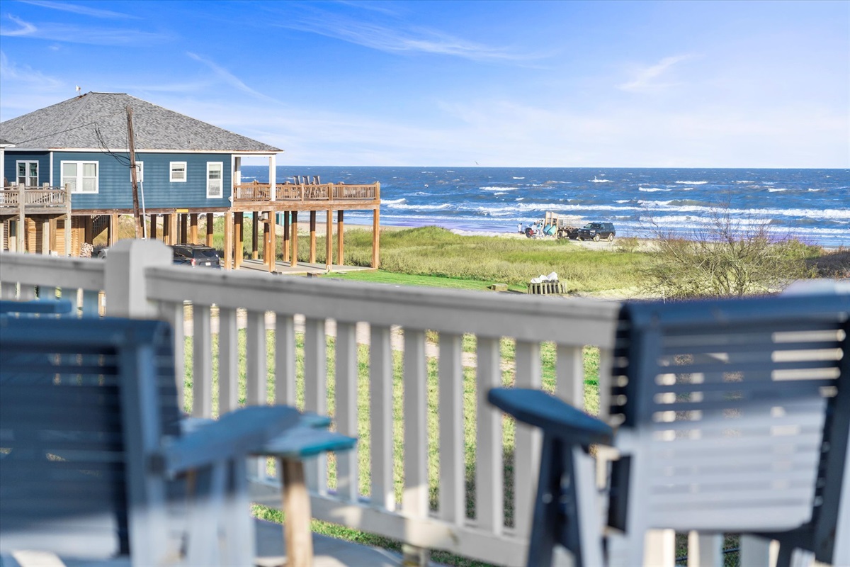 01b81649cd23400baf2e474a21e7467a Large | Beachhouse | Texas | TX | Vacation Homes | Galveston | Crystal Beach | Kokomo | Breezy Days | Beachfront Elegance | Sunrise Serenity | Southern Sands Property Management, LLC