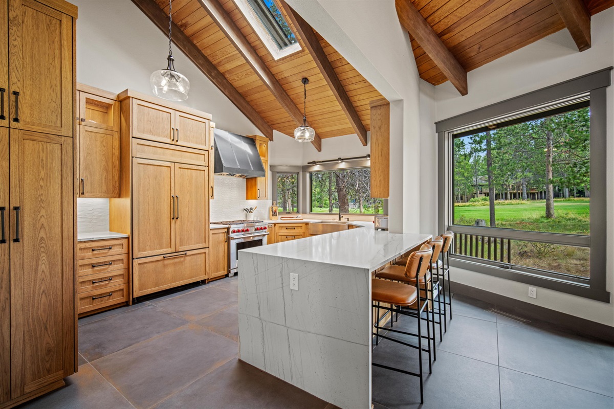Chef's Kitchen
