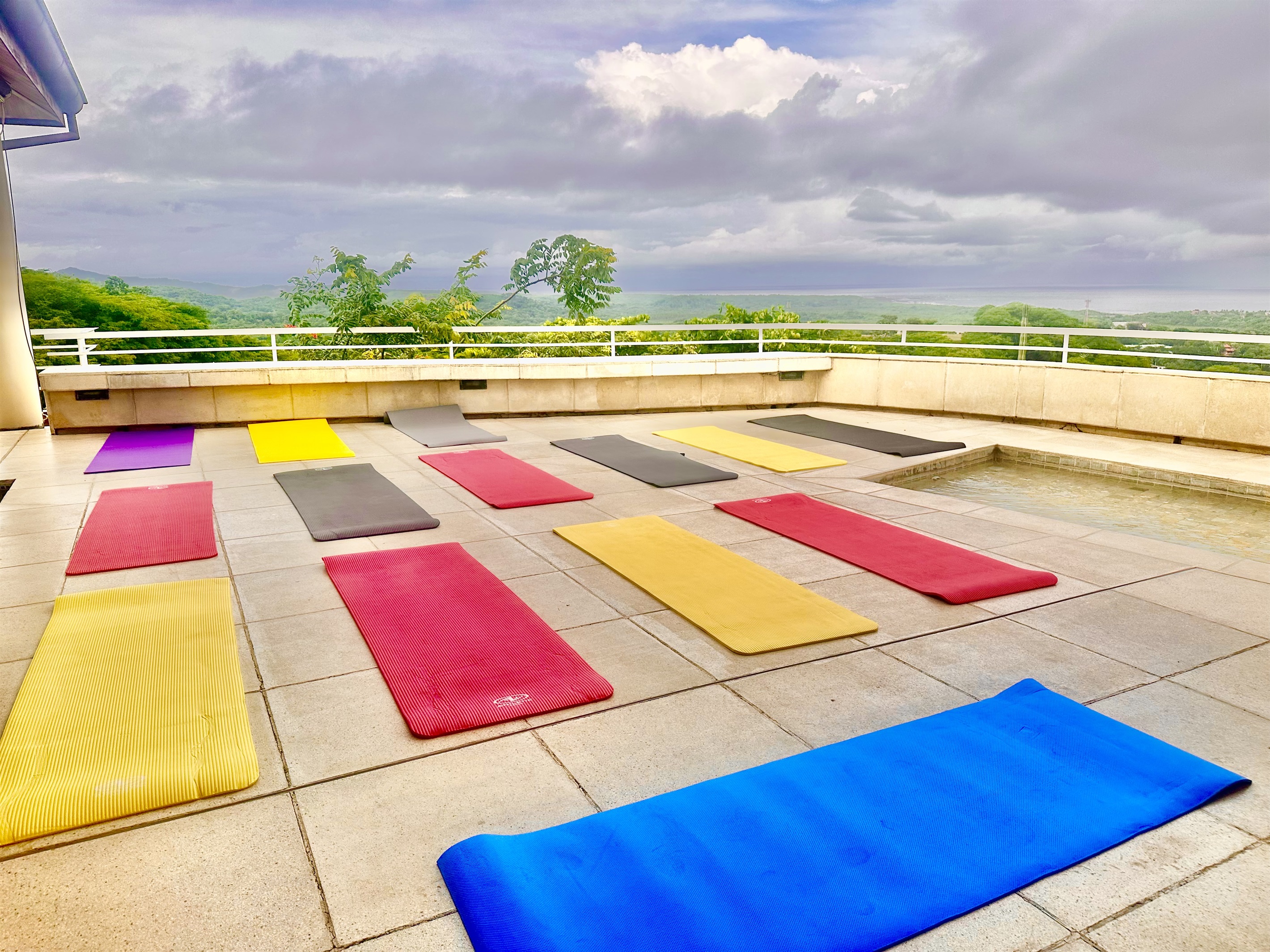 Yoga Decks