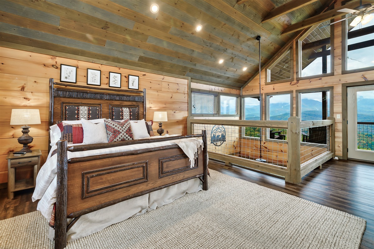 Comfort and simplicity for a good night’s sleep