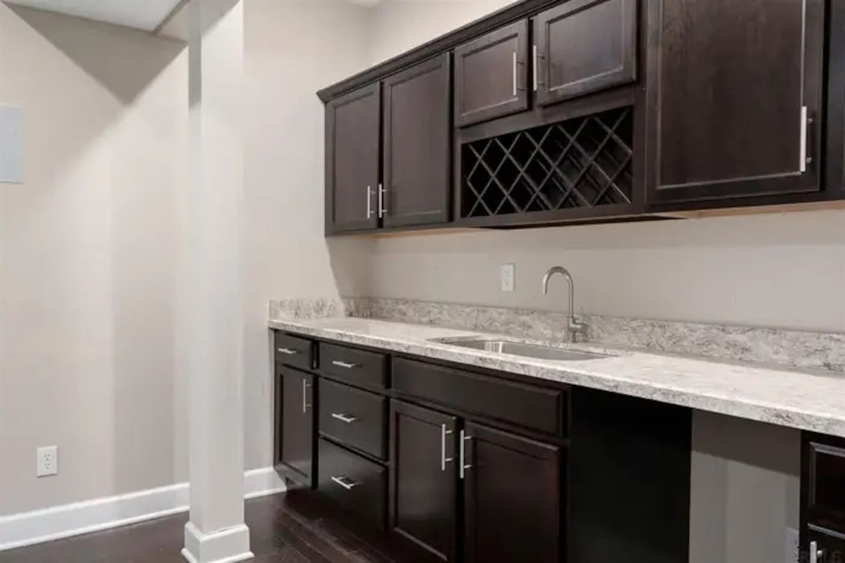 Basement Bar