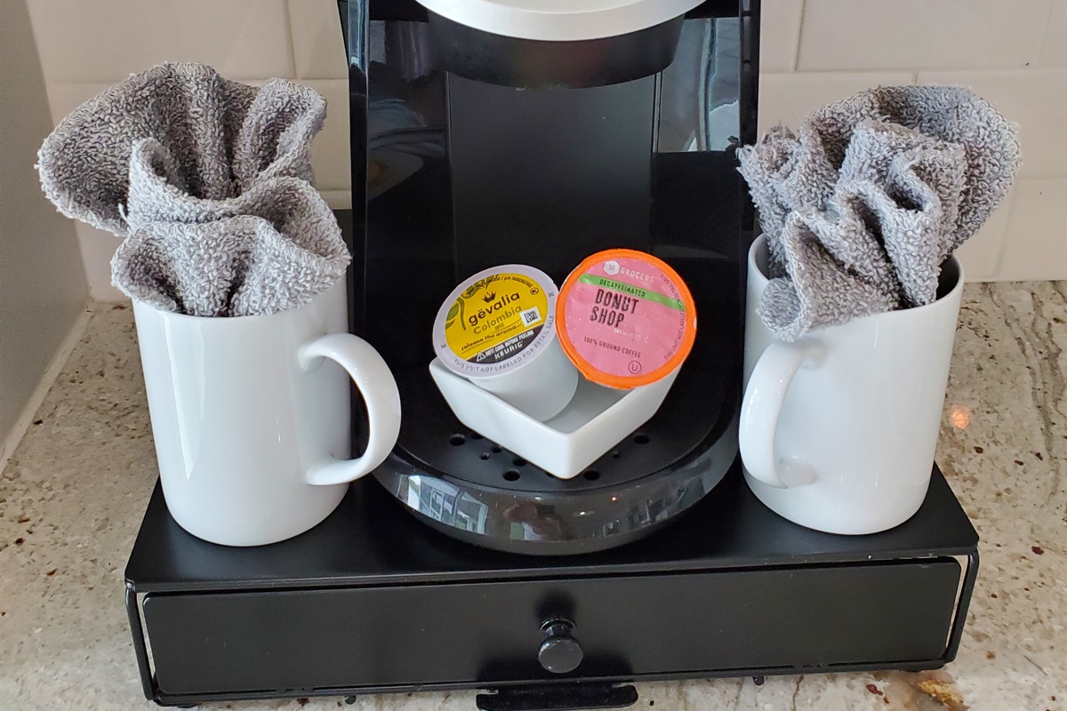 Keurig coffee maker