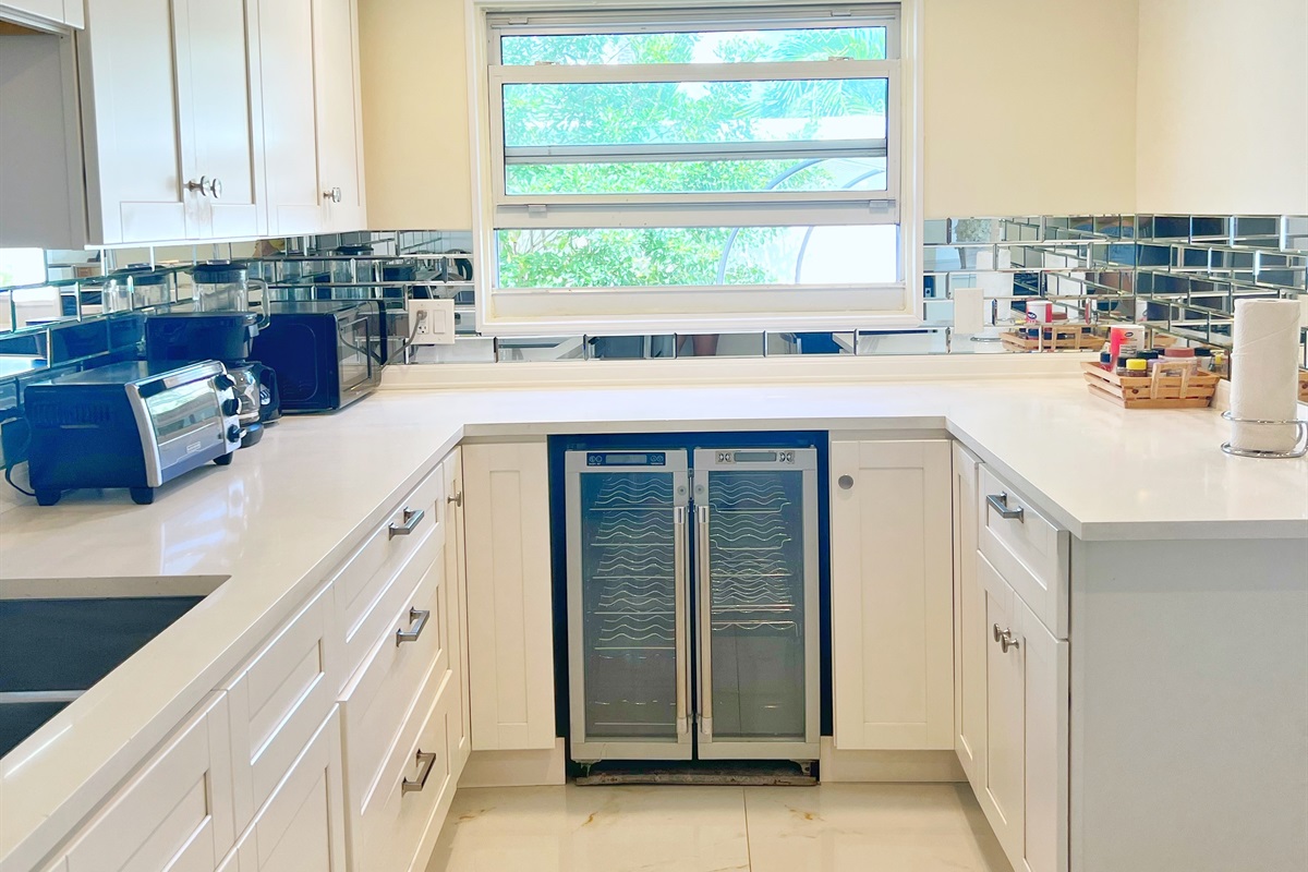 Everything you need, all in one bright and modern space.