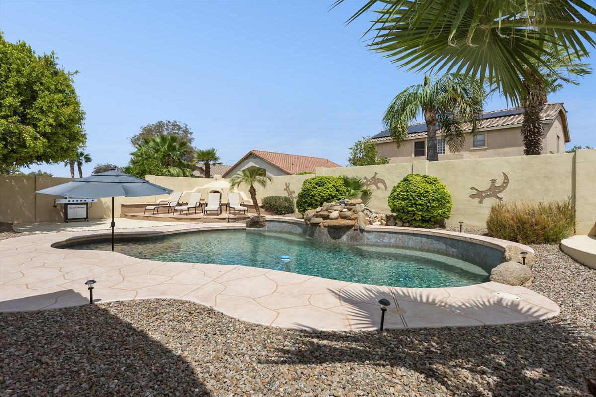 The Pronghorn Retreat | 4BR • 2BA | Heated Pool — The Pronghorn Retreat | 4BR • 2BA | Heated Pool, Mesa, Arizona — photo 9