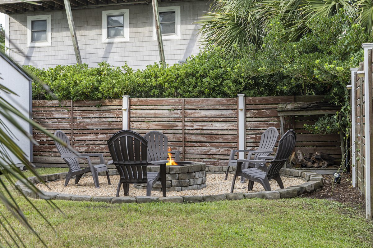 Enjoy a fire night!