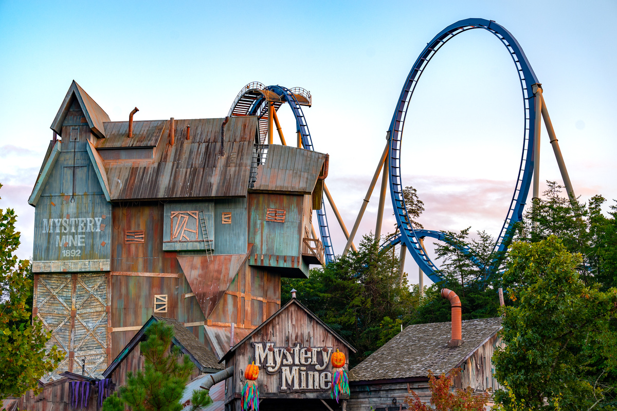 Dollywood is Included with the Xplorie program plus more!