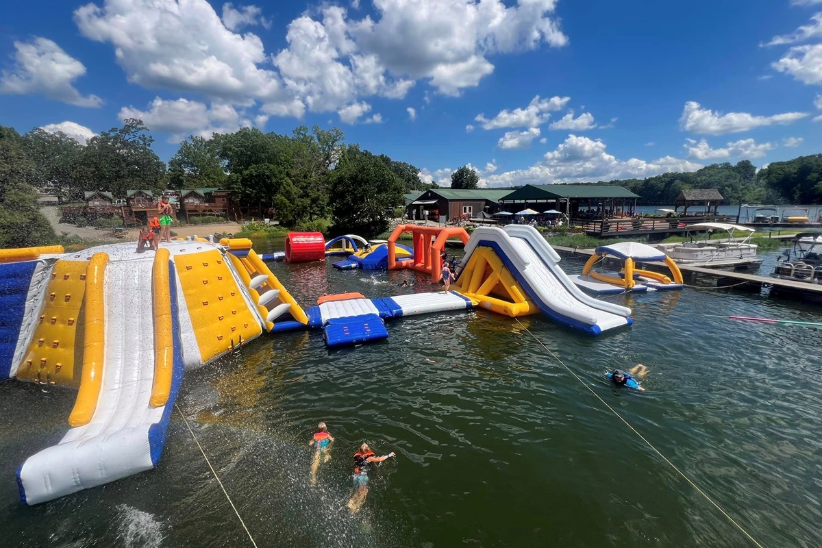 Exclusive discount at Marion KOA