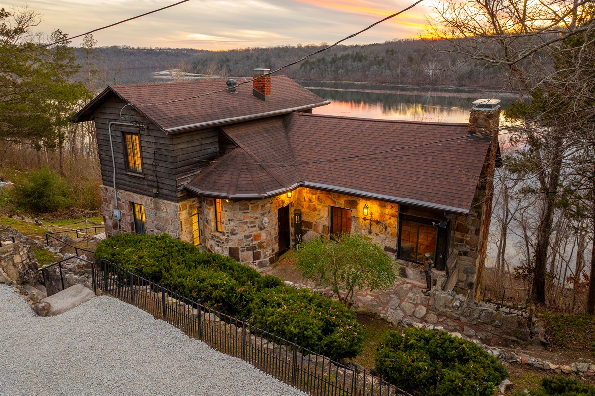 The moment you know you chose the right place