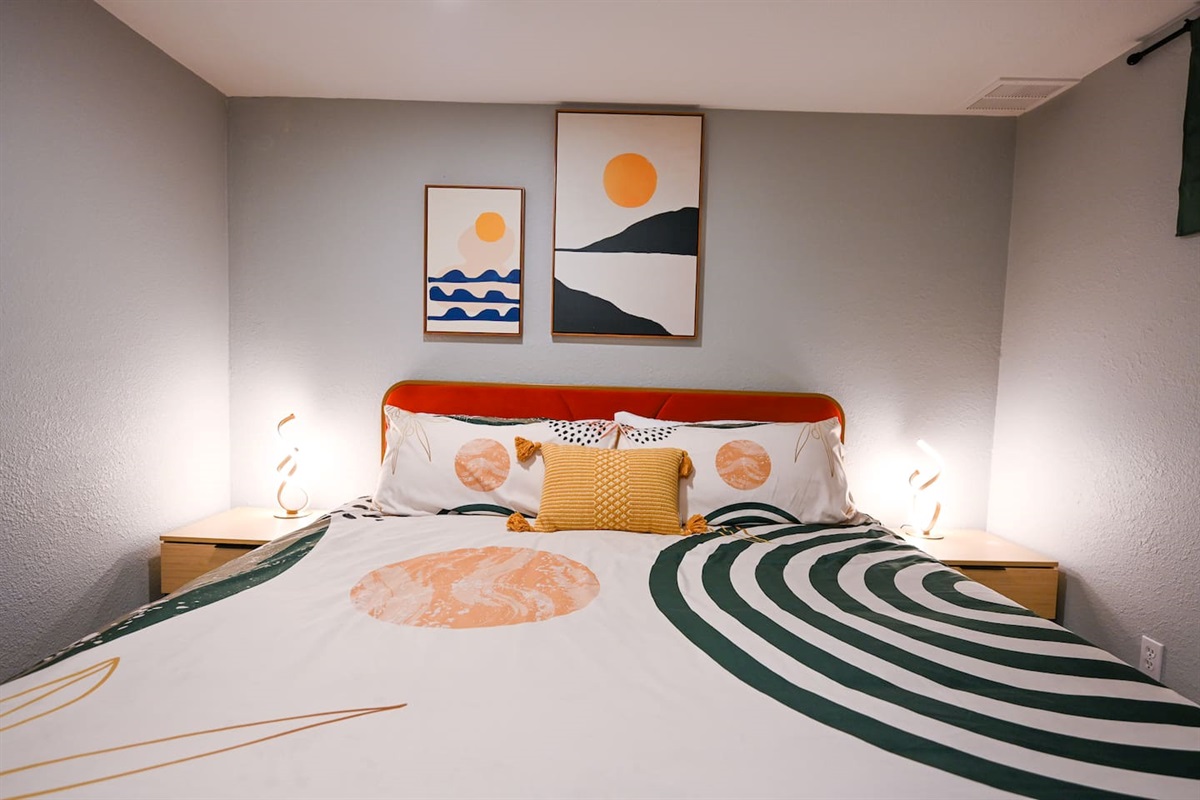 Bedroom