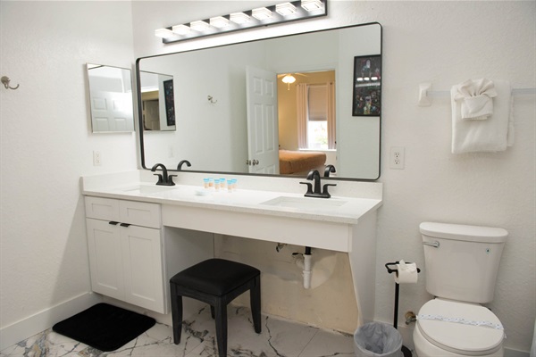 Double sinks