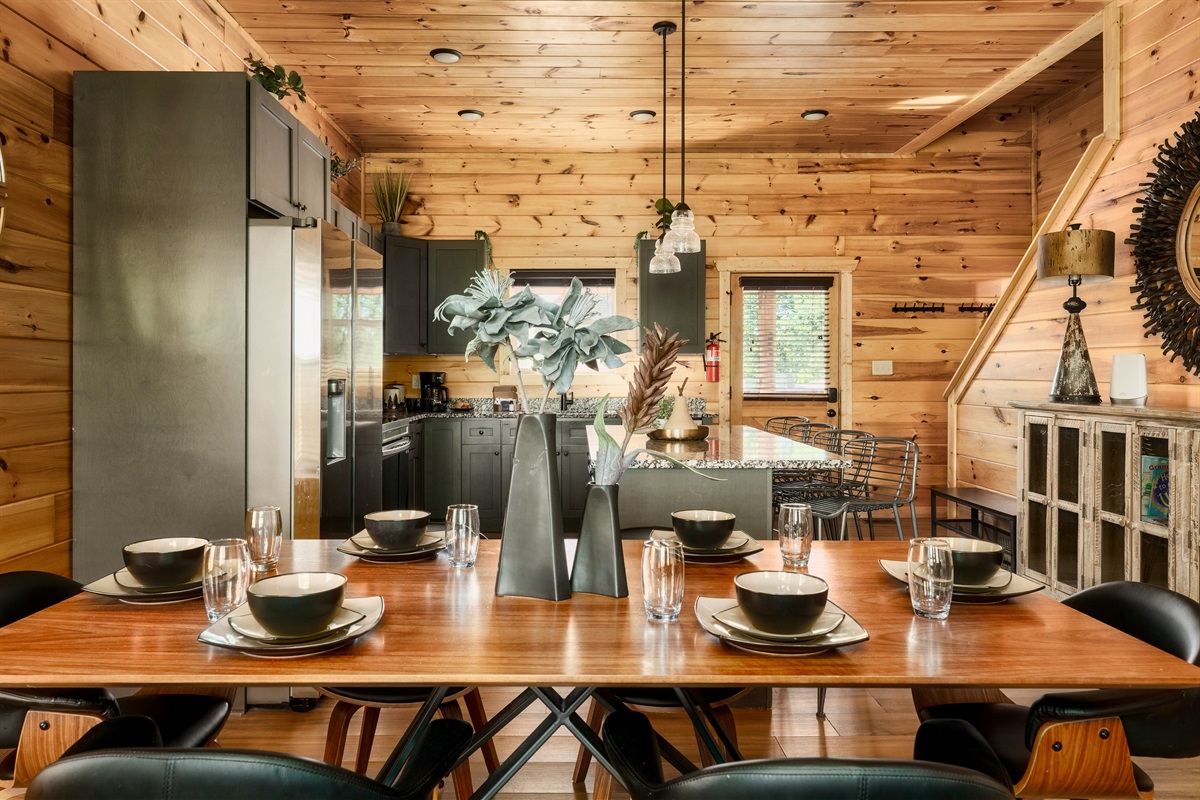 Where great meals and great memories come together