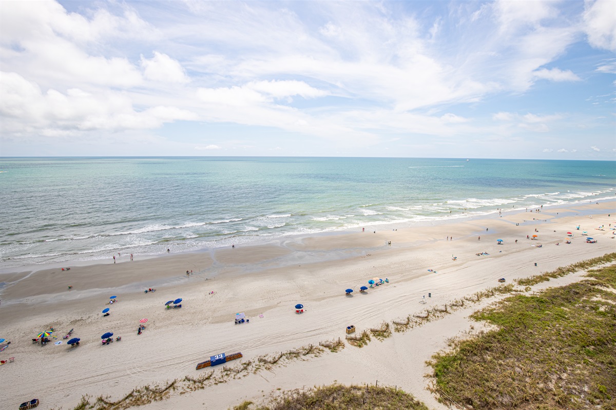Beach View