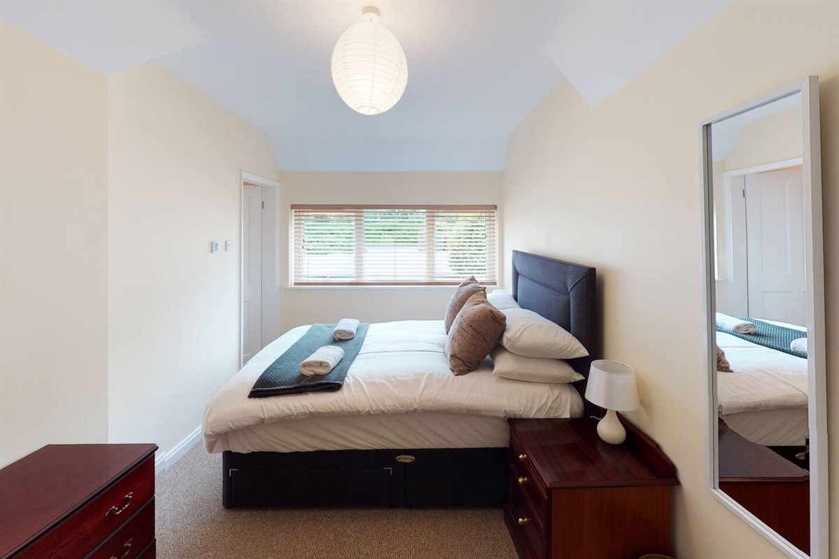 Ground Floor Bedroom