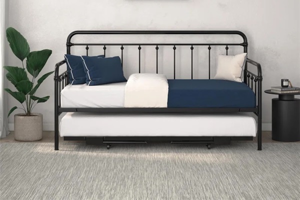 Bedroom 4: XL Twin Trundle Bed (representative of how it will look)