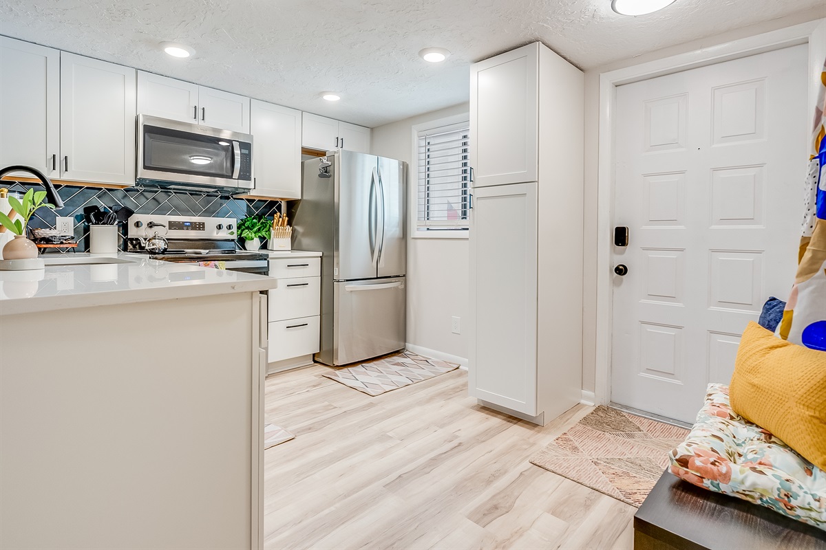 Step inside to a bright, open layout that instantly feels like home.
