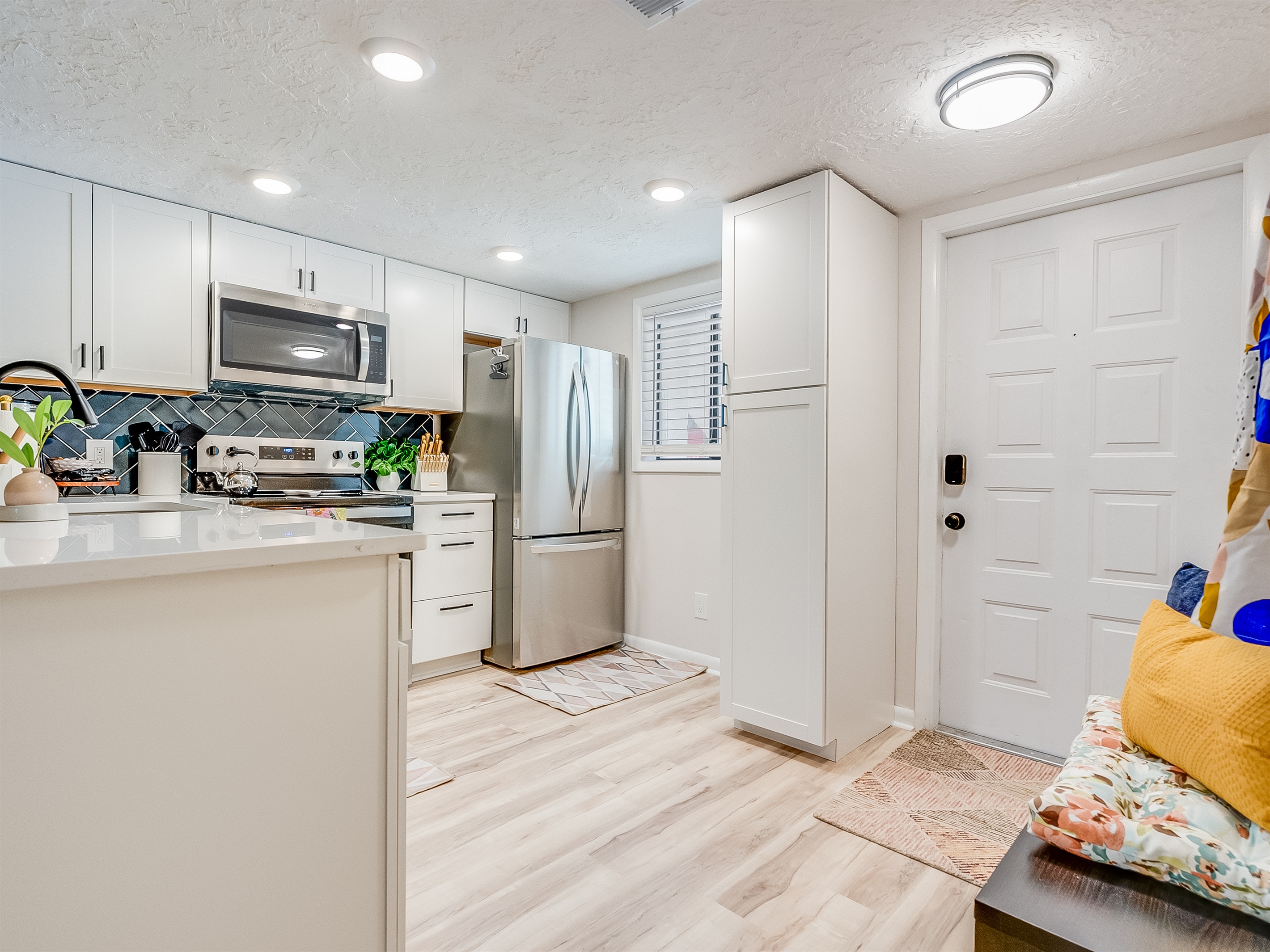 Step inside to a bright, open layout that instantly feels like home.