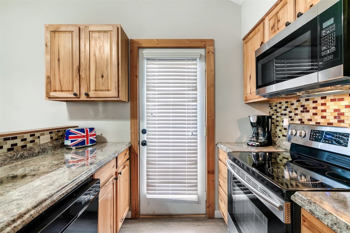 Kitchenette