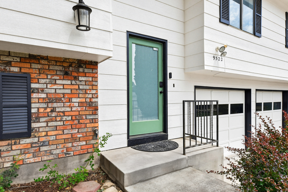 Front porch