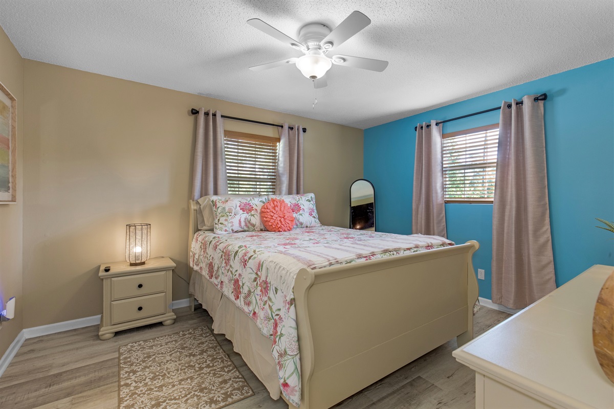 Queen Master Bedroom