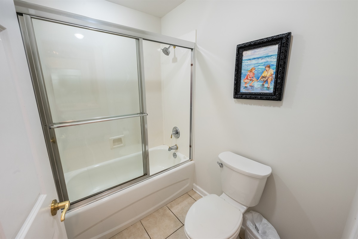 Amazing Private Bathroom