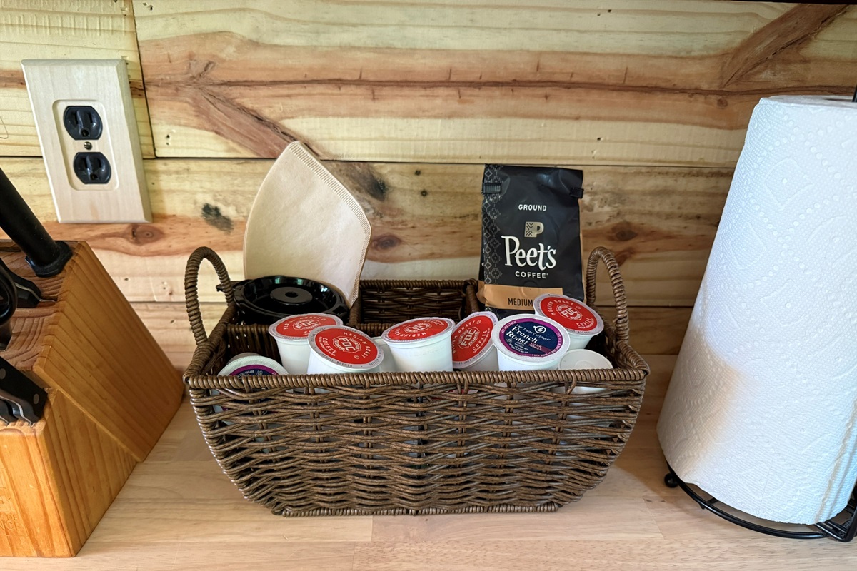 Fire Department Coffee!