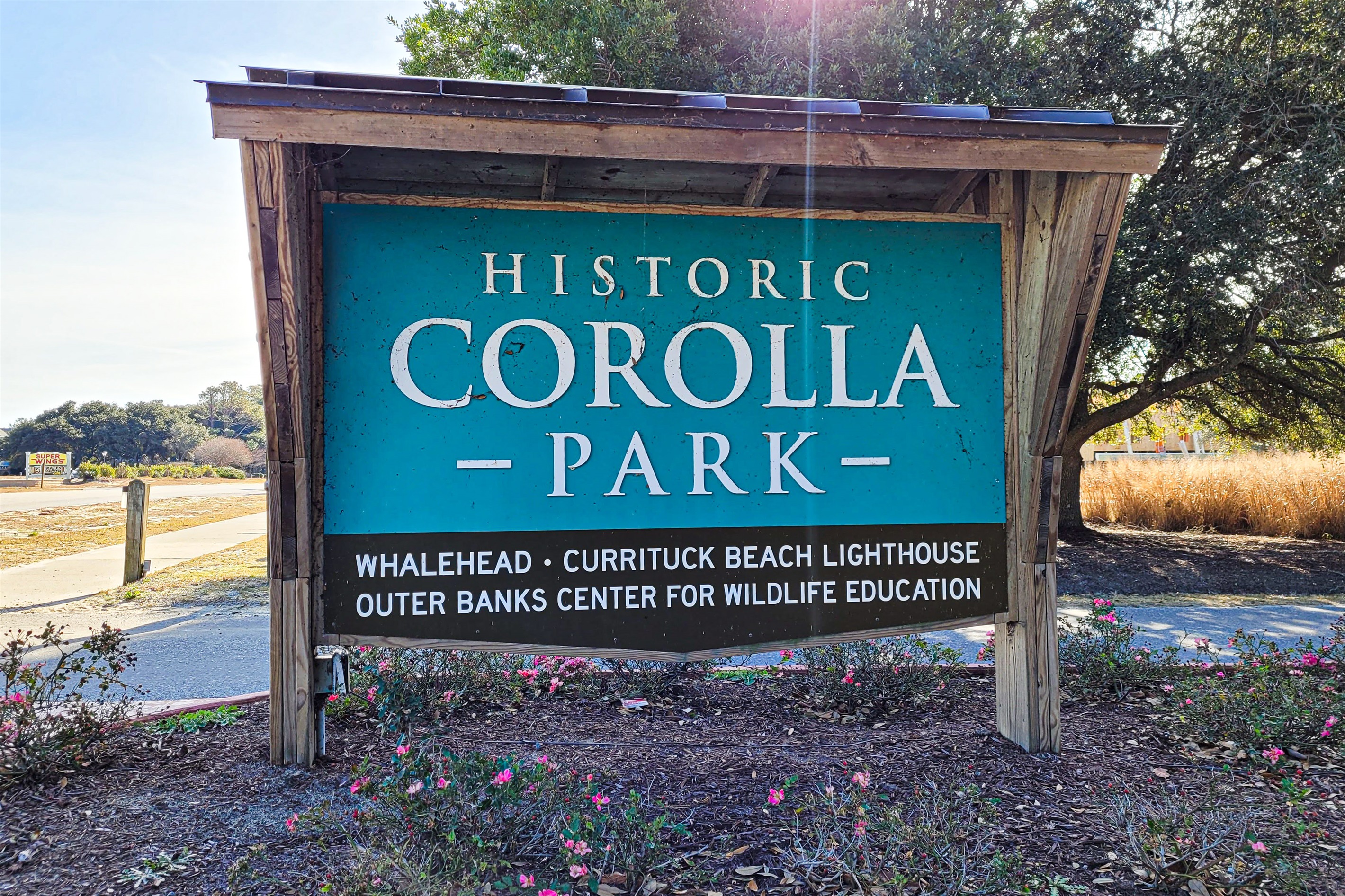 Historic Corolla Park