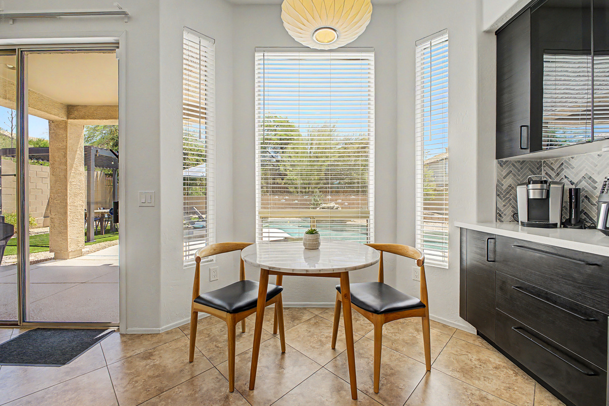 Kitchen Nook