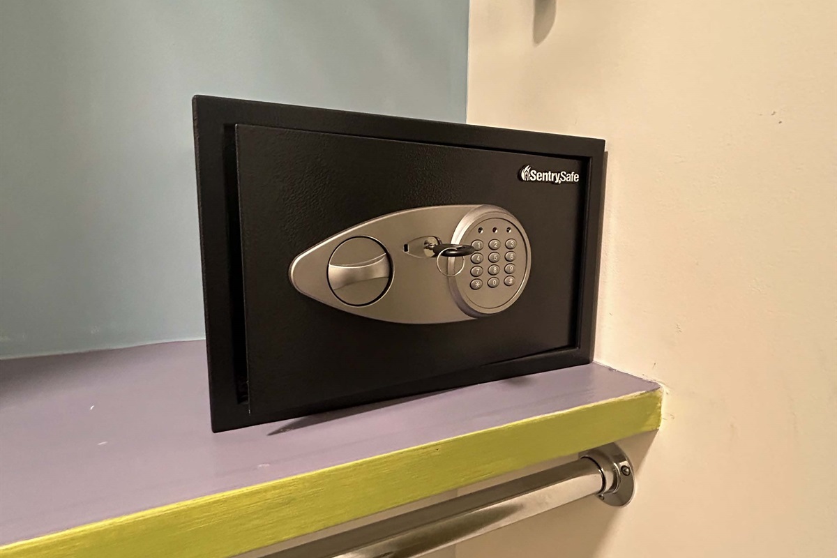 Safe for your use