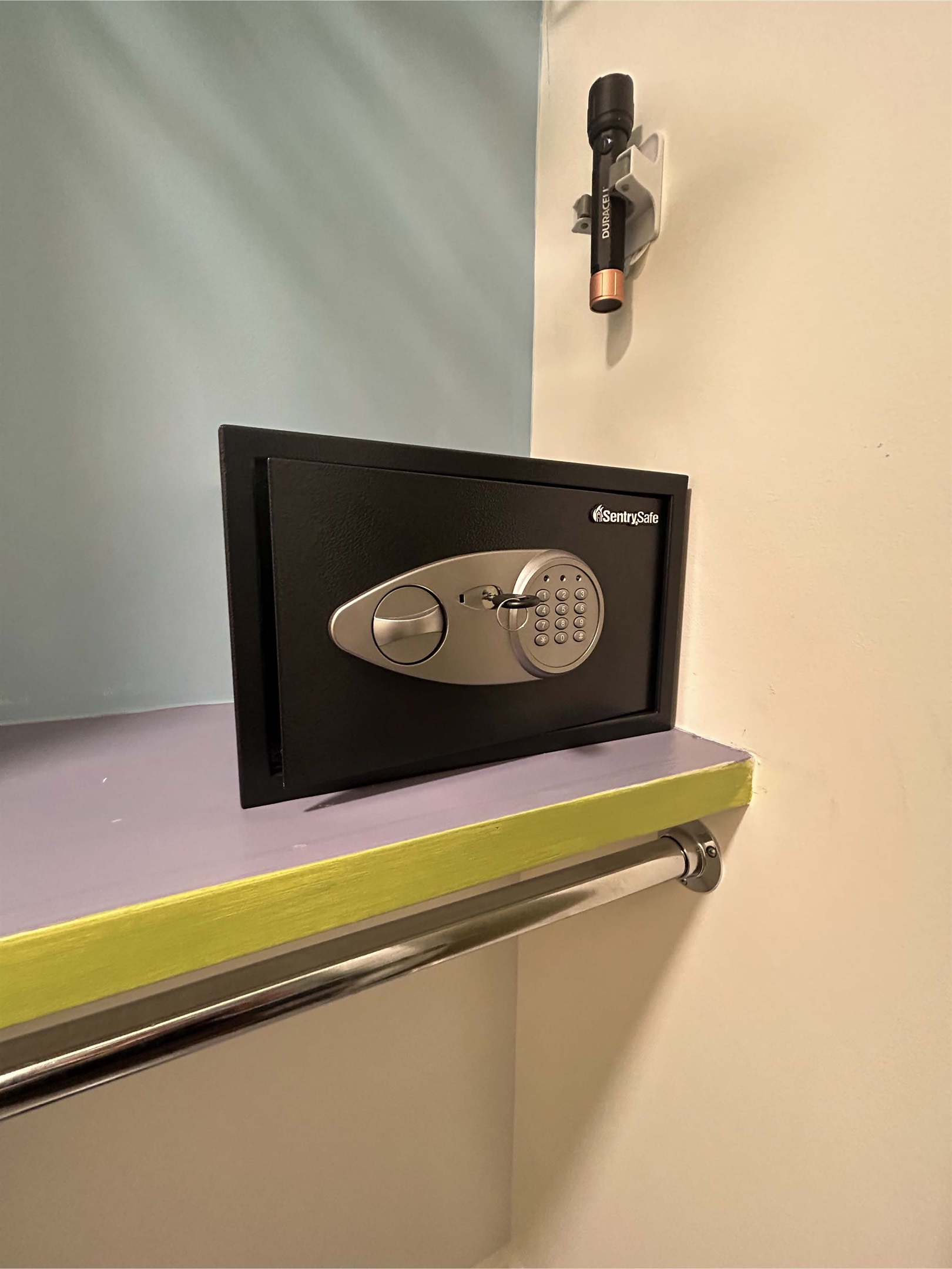 Safe for your use