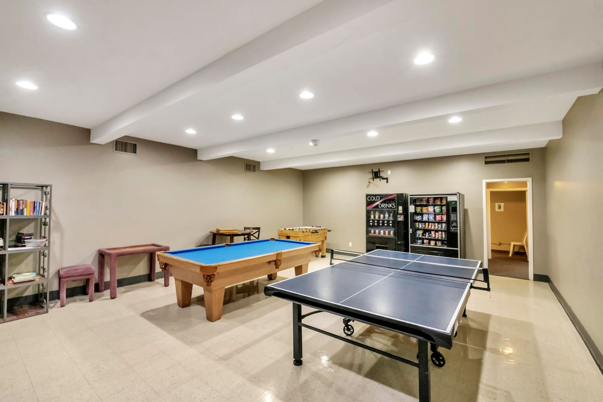 Plenty of amenities and the community center only for Lake residents and guests (notify us to request membership access)