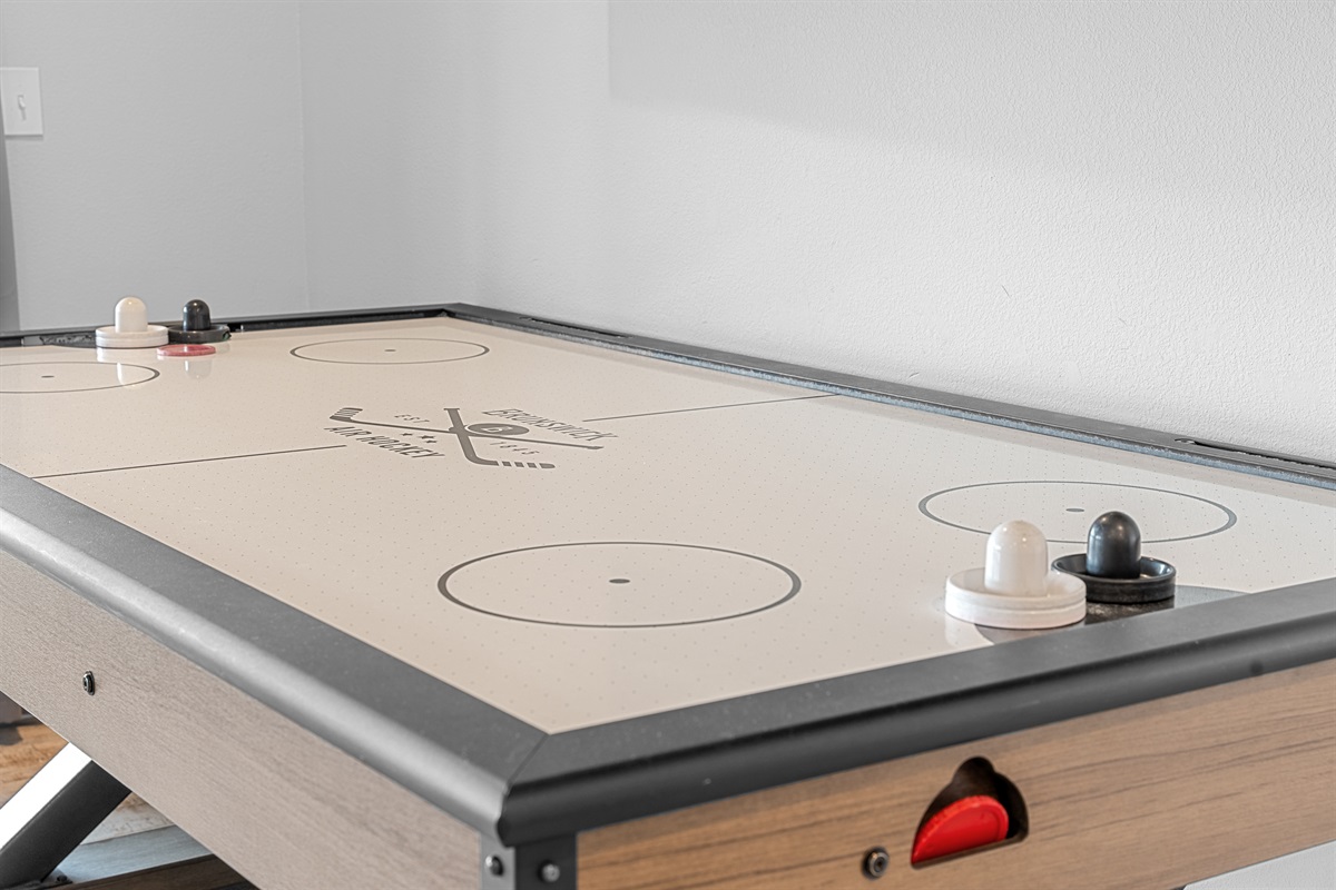 Air Hockey