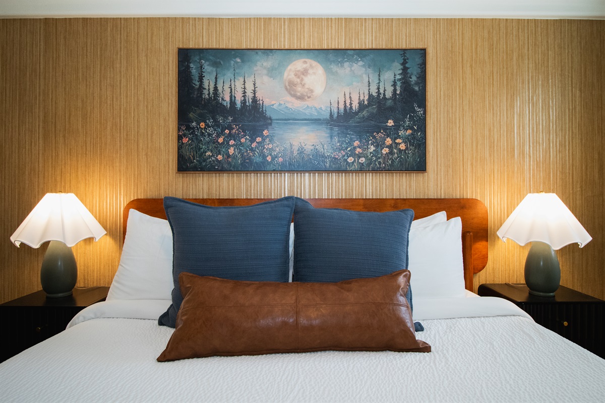 Primary Bedroom Views